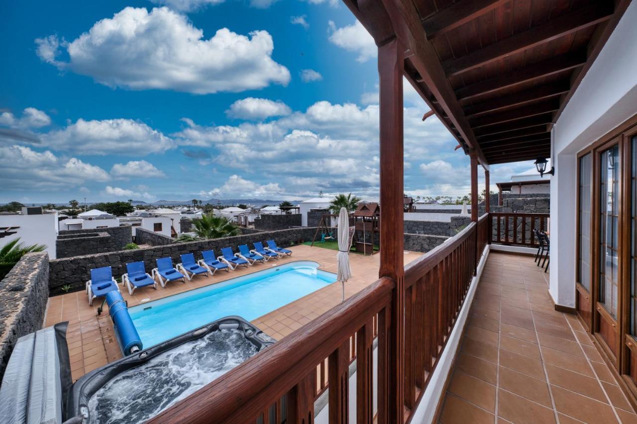 Villa Flavia-Private Pool, Jacuzzi, Sea Views ปลายาบลังกา ภายนอก รูปภาพ