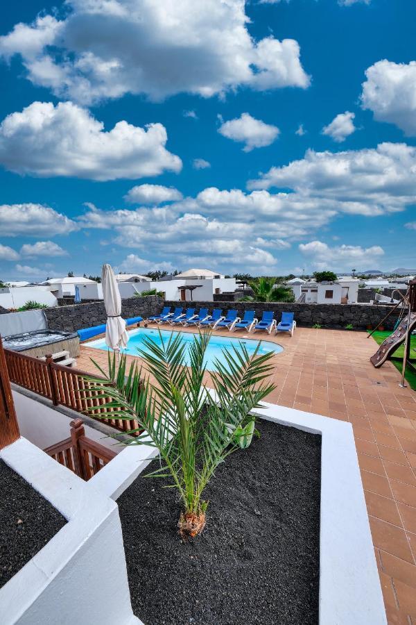 Villa Flavia-Private Pool, Jacuzzi, Sea Views ปลายาบลังกา ภายนอก รูปภาพ