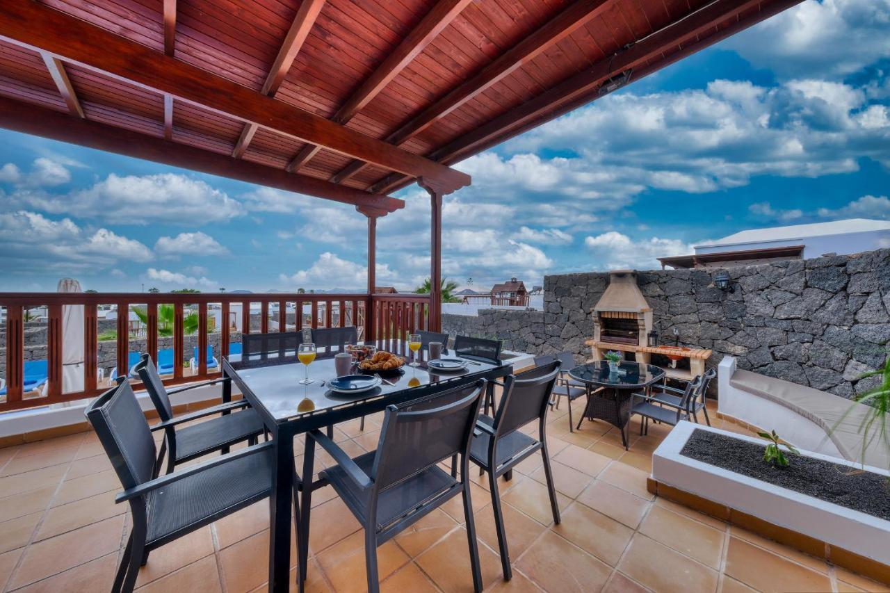 Villa Flavia-Private Pool, Jacuzzi, Sea Views ปลายาบลังกา ภายนอก รูปภาพ