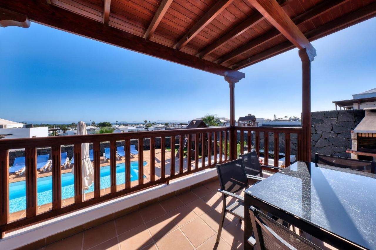 Villa Flavia-Private Pool, Jacuzzi, Sea Views ปลายาบลังกา ภายนอก รูปภาพ