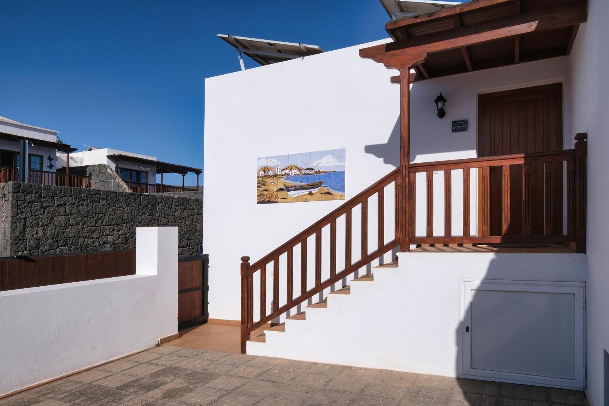 Villa Flavia-Private Pool, Jacuzzi, Sea Views ปลายาบลังกา ภายนอก รูปภาพ