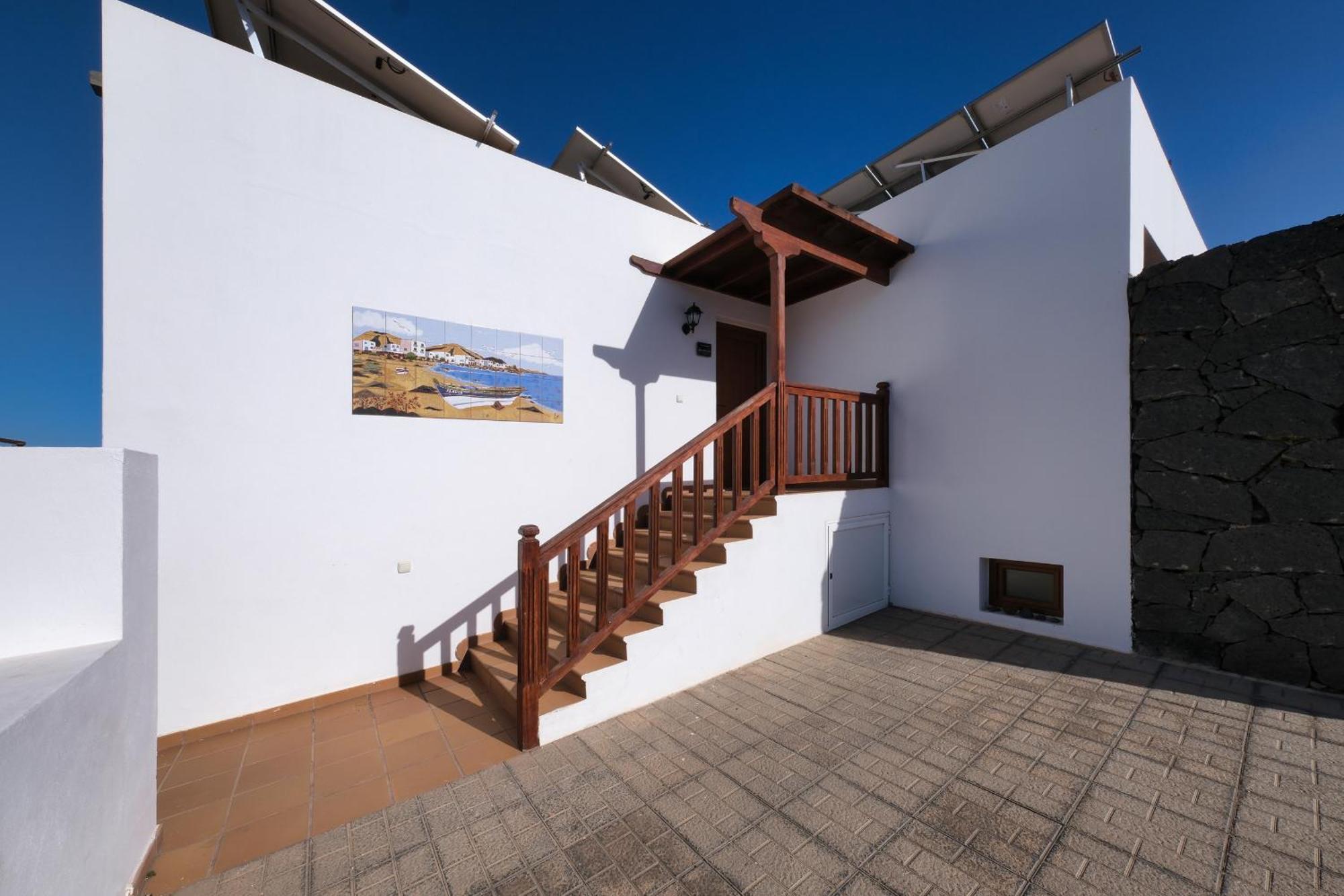 Villa Flavia-Private Pool, Jacuzzi, Sea Views ปลายาบลังกา ภายนอก รูปภาพ