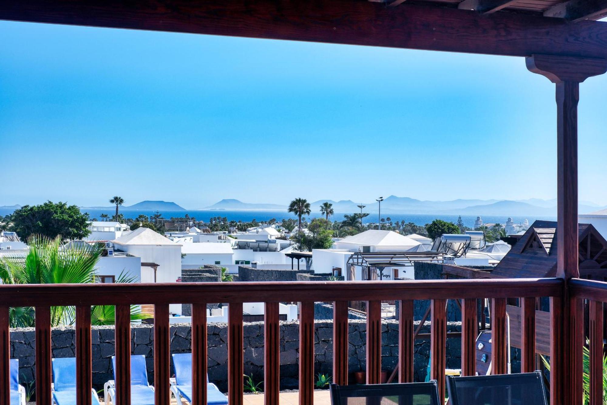 Villa Flavia-Private Pool, Jacuzzi, Sea Views ปลายาบลังกา ภายนอก รูปภาพ